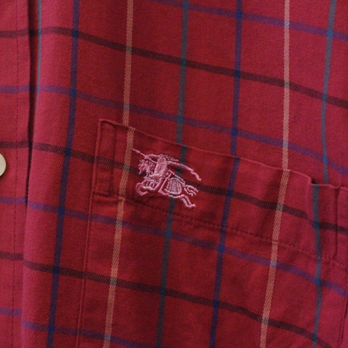 Burberrys shirt | Vintage.City 古着屋、古着コーデ情報を発信