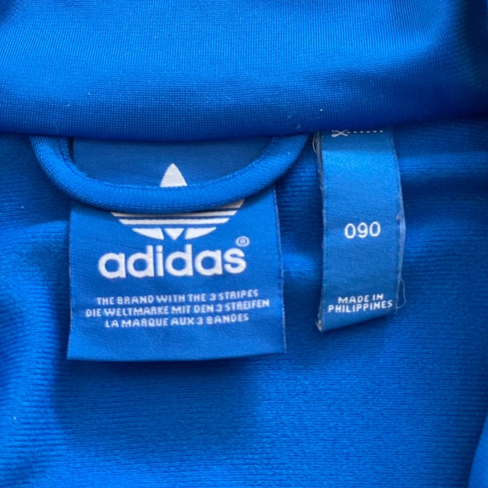 adidas / track jacket #B408 | Vintage.City 빈티지숍, 빈티지 코디 정보