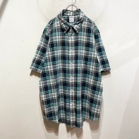 “Brooks Brothers” S/S Plaid Shirt | Vintage.City ヴィンテージ 古着