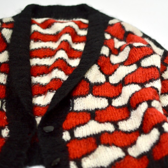 古着 オーバーサイズ モヘアカーディガン モヘアセーター ニット セーター | Vintage.City 빈티지숍, 빈티지 코디 정보
