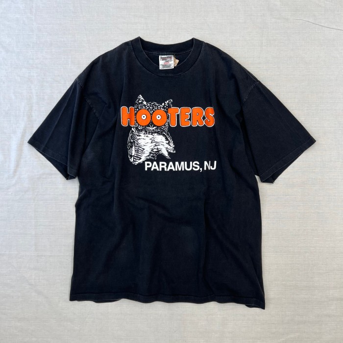 90’s ONEITA/オニータ HOOTERS 企業Tシャツ fc-567 | Vintage.City 古着屋、古着コーデ情報を発信