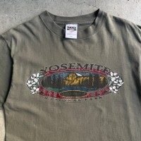 90年代 YOSEMITE NATIONAL PARK プリントTシャツ メンズL | Vintage.City ヴィンテージ 古着