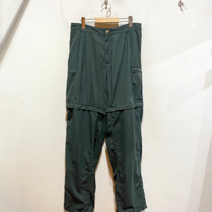 “EX OFFICIO” 2Way Nylon Cargo Pants | Vintage.City 빈티지숍, 빈티지 코디 정보