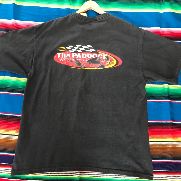 The Paddock Tシャツ | Vintage.City 古着屋、古着コーデ情報を発信