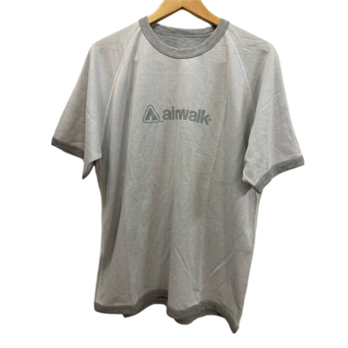 未使用air walkリバージブル半袖Tシャツ　L | Vintage.City 빈티지숍, 빈티지 코디 정보