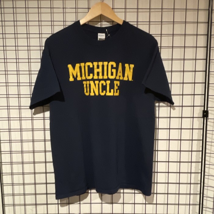 GILDAN ギルダン　カレッジプリント　半袖Tシャツ　C023 | Vintage.City 古着屋、古着コーデ情報を発信
