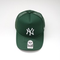 海外限定　 ’47 Brand New York Yankees TRUCKER メッシュキャップ | Vintage.City ヴィンテージ 古着