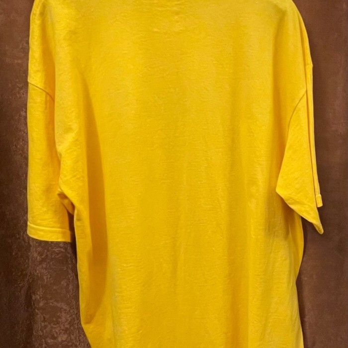 ROC-A-FELLA RECORDS GILDANボディ ロゴプリントTシャツ イエロー XLサイズ | Vintage.City 빈티지숍, 빈티지 코디 정보