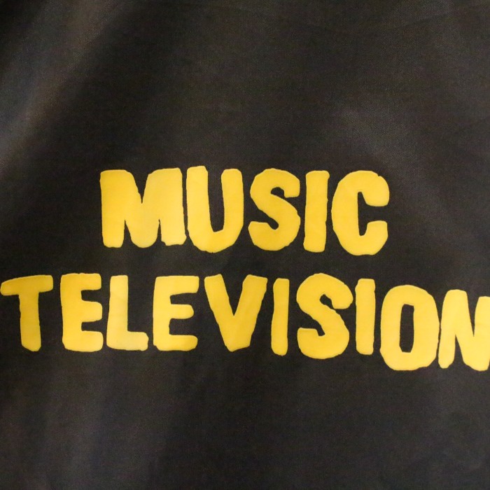 MTV parka music television テレビ パーカー アメリカ カラフル 個性的 派手 個性 ジャケット フード 122307 | Vintage.City 古着屋、古着コーデ情報を発信