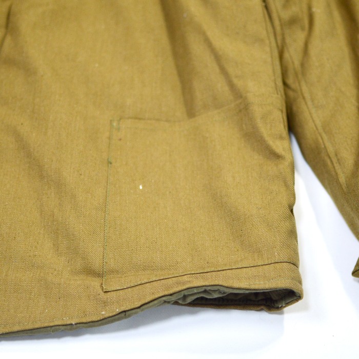 古着 オーバーサイズ ソ連軍 デッドストック 70's キルティングジャケット | Vintage.City 古着屋、古着コーデ情報を発信