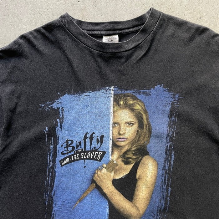 USA製 Buffy THE VAMPIRE SLAYER テレビドラマ プリントTシャツ メンズL | Vintage.City 古着屋、古着コーデ情報を発信