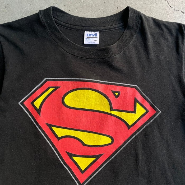 90年代 SUPERMAN 1938-1992 RIP スーパーマン ロゴ 両面プリント Tシャツ メンズM | Vintage.City Vintage Shops, Vintage Fashion Trends