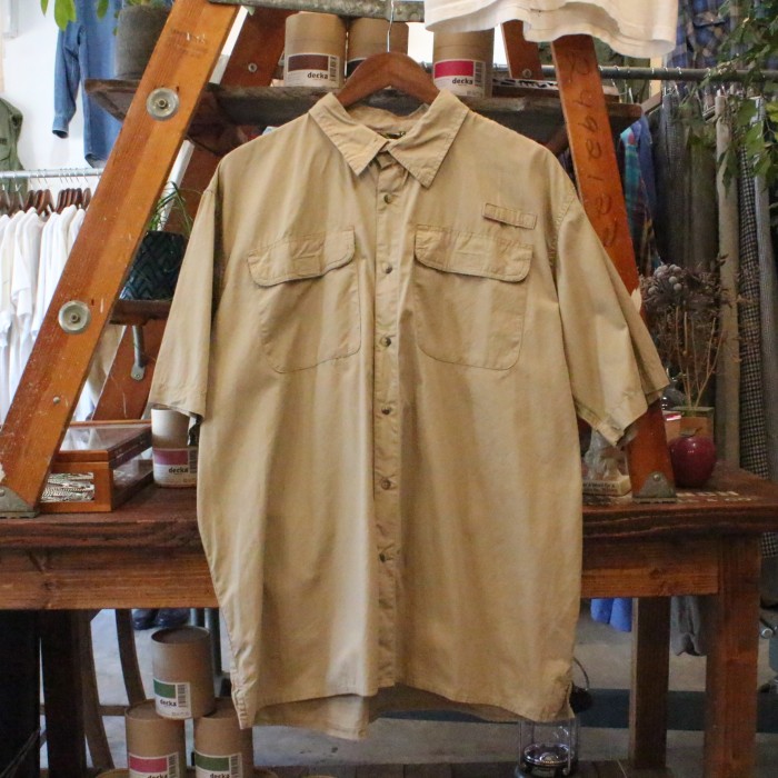 WRANGLER ラングラー　フィッシングタイプシャツ | Vintage.City 古着屋、古着コーデ情報を発信