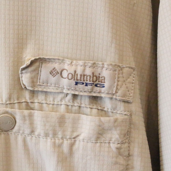 Columbia PFG SS SHIRT 半袖シャツ | Vintage.City 古着屋、古着コーデ情報を発信