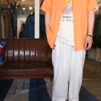 polo by Ralph Lauren linen shirt 081502 | Vintage.City 古着屋、古着コーデ情報を発信
