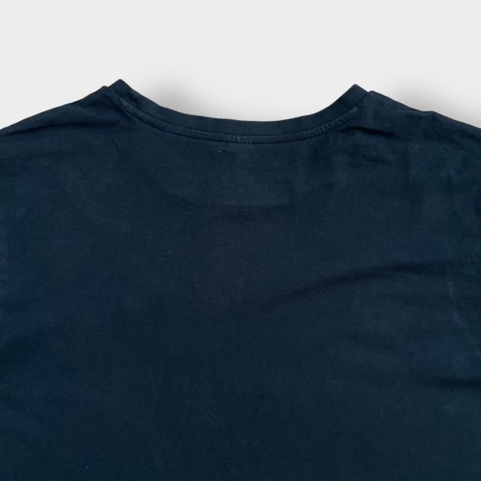【U.S. POLO ASSN】ワンポイント 刺繍ロゴ  Tシャツ XL 半袖 黒t 夏物 ユーエスポロアッスン US古着 | Vintage.City 古着屋、古着コーデ情報を発信