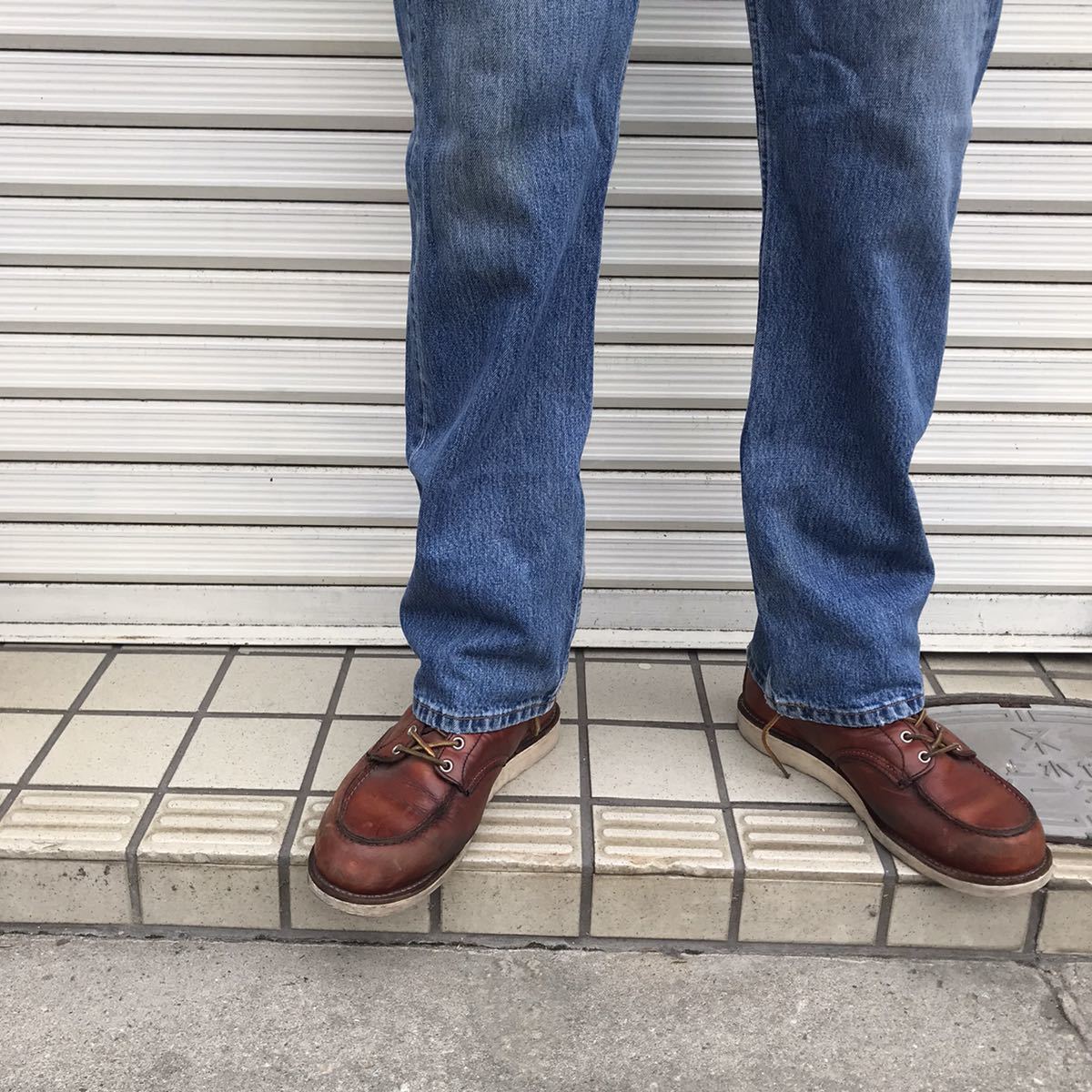 00s リーバイス ユーロ LEVI'S 501 EURO ヨーロッパ デニムパンツ