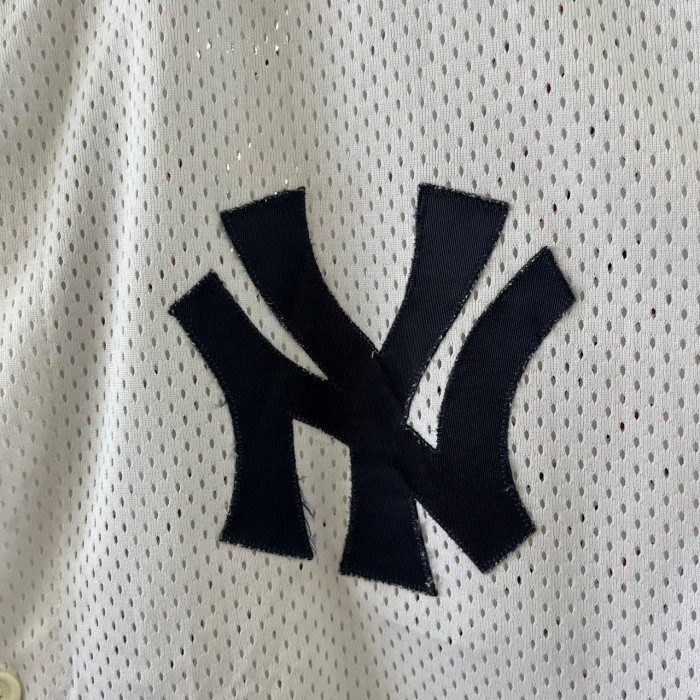 90s USA製 MLB ニューヨークヤンキース チーム系 ゲームシャツ 半袖 スイングマン XL 古着 古着屋 埼玉 ストリート オンライン 通販 | Vintage.City 古着屋、古着コーデ情報を発信