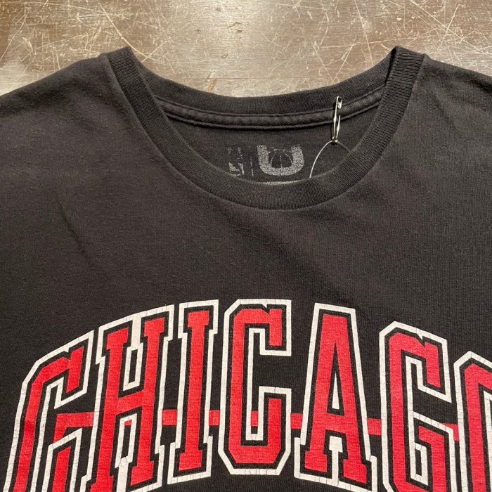 NBA シカゴブルズ　チームロゴ　半袖Tシャツ　Mサイズ　A722 | Vintage.City 빈티지숍, 빈티지 코디 정보