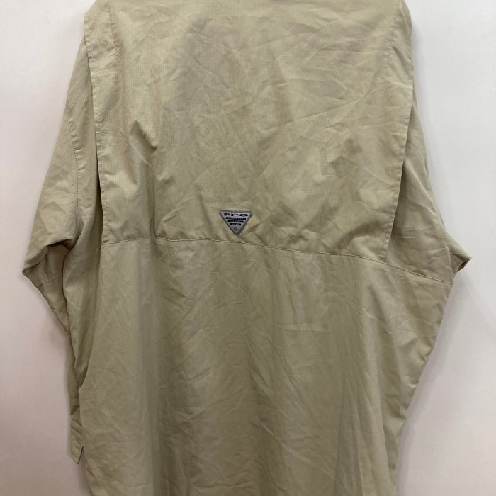Columbia PFG OMNI-SHADEワークシャツ 長袖シャツ XL | Vintage.City 빈티지숍, 빈티지 코디 정보
