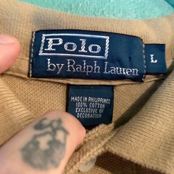 90〜00s Ralph Lauren ポロシャツ | Vintage.City 빈티지숍, 빈티지 코디 정보