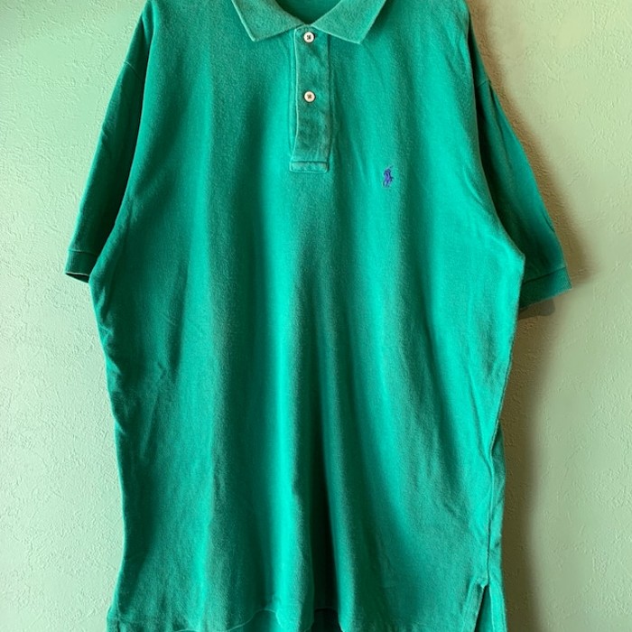 90s USA Ralph Lauren ポロシャツ | Vintage.City 古着屋、古着コーデ情報を発信
