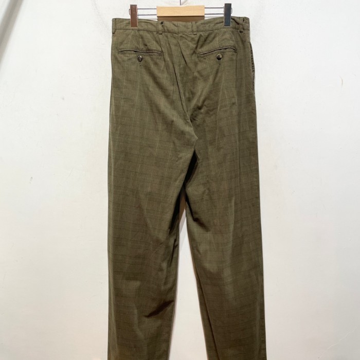 90's “nautica” 2Tuck Chino Trousers | Vintage.City 古着屋、古着コーデ情報を発信