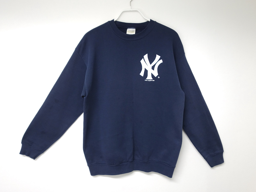 Vintage 90s New York Yankees ニューヨーク ヤンキース オフィシャル