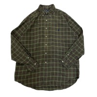 Ralph Lauren / button-down shirt #B459 | Vintage.City ヴィンテージ 古着