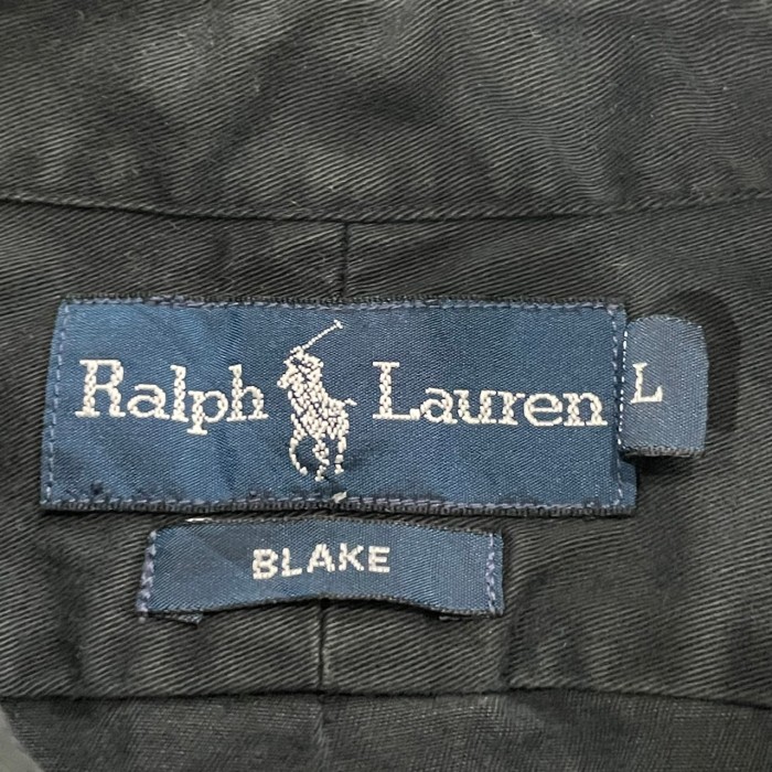 Ralph Lauren / button-down shirt #B461 | Vintage.City 古着屋、古着コーデ情報を発信