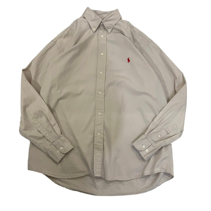 Ralph Lauren / button-down shirt #B457 | Vintage.City 古着屋、古着コーデ情報を発信