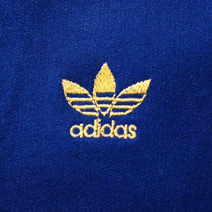 Adidas 70s ナイロンコットンレーヨントラックジャケット MADE IN FRANCE | Vintage.City 古着屋、古着コーデ情報を発信