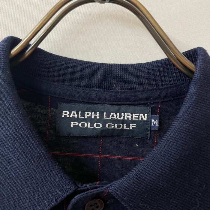 Ralph lauren polo golf ポロシャツ　チェック  Ralph lauren polo golf ポロシャツ　チェック | Vintage.City 古着屋、古着コーデ情報を発信