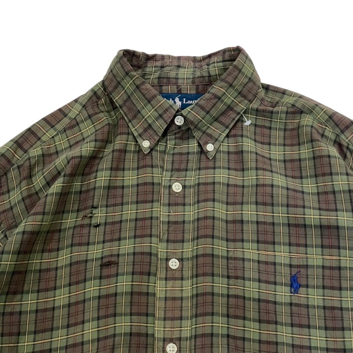 Ralph Lauren / button-down shirt #B459 | Vintage.City Vintage Shops, Vintage Fashion Trends