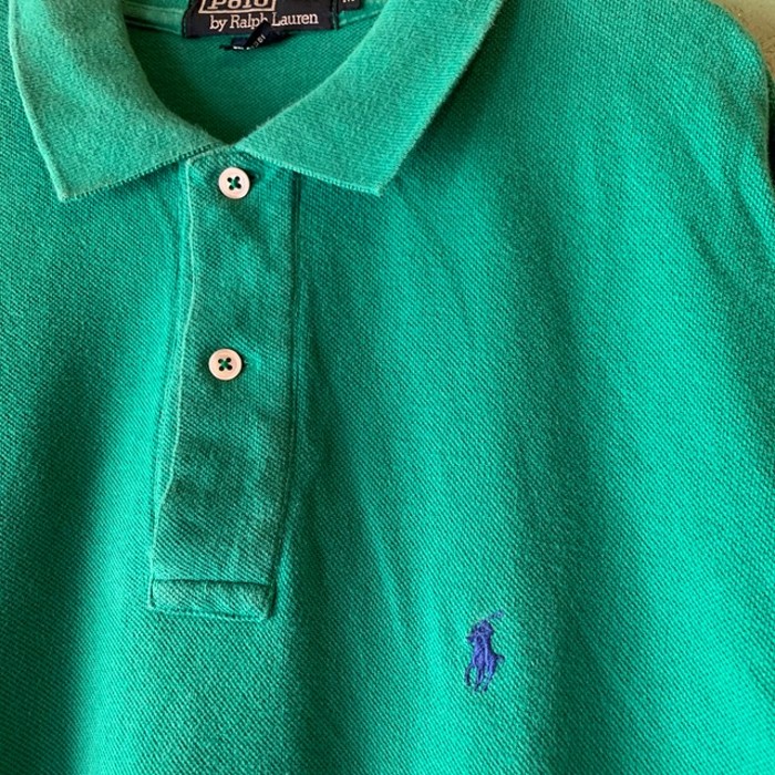 90s USA Ralph Lauren ポロシャツ | Vintage.City 古着屋、古着コーデ情報を発信