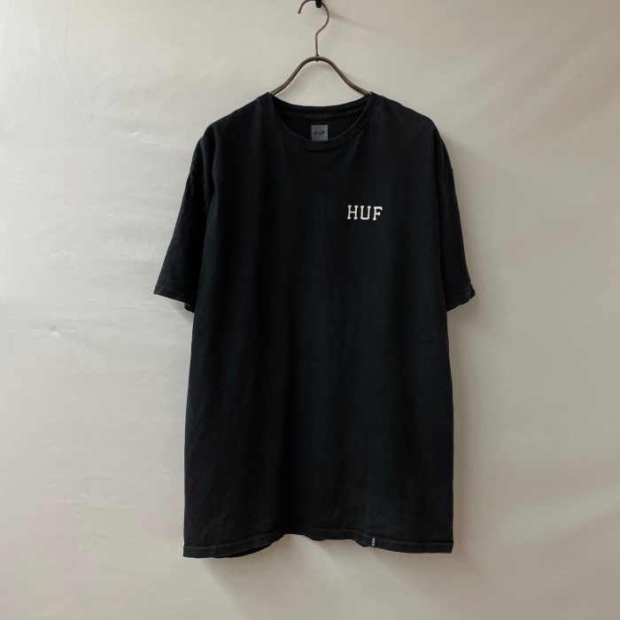 HUF TEE Tシャツ | Vintage.City 빈티지숍, 빈티지 코디 정보