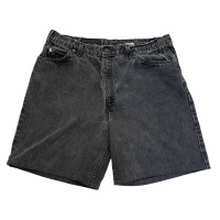 1990's Levi's 560 / wide denim short pants #B455 | Vintage.City ヴィンテージ 古着