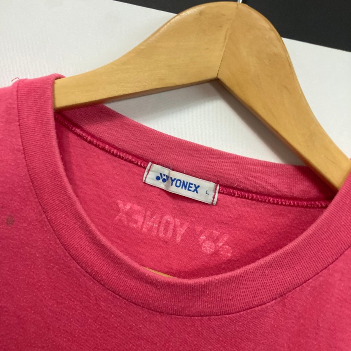 90’s YONEX半袖Tシャツ　L | Vintage.City 빈티지숍, 빈티지 코디 정보