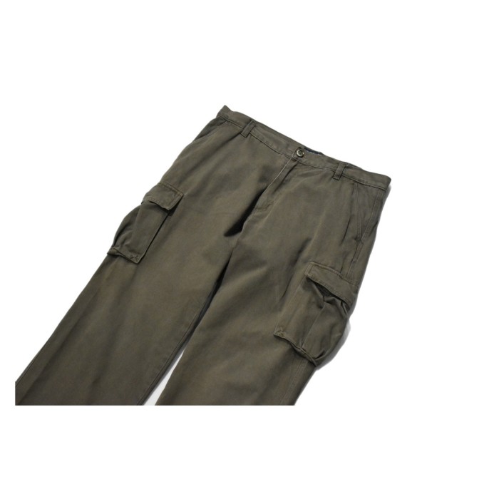 Old Mulch Pockets Cargo Pants | Vintage.City 古着屋、古着コーデ情報を発信