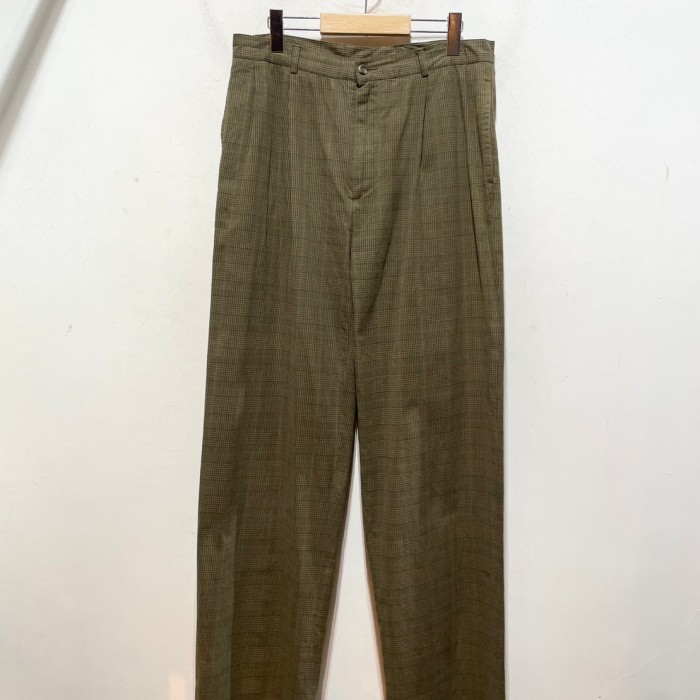 90's “nautica” 2Tuck Chino Trousers | Vintage.City 빈티지숍, 빈티지 코디 정보