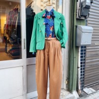 Short tailored jacket | Vintage.City ヴィンテージ 古着