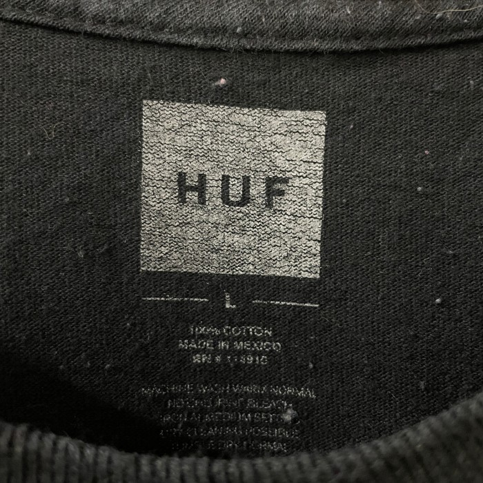 HUF TEE Tシャツ | Vintage.City 古着屋、古着コーデ情報を発信