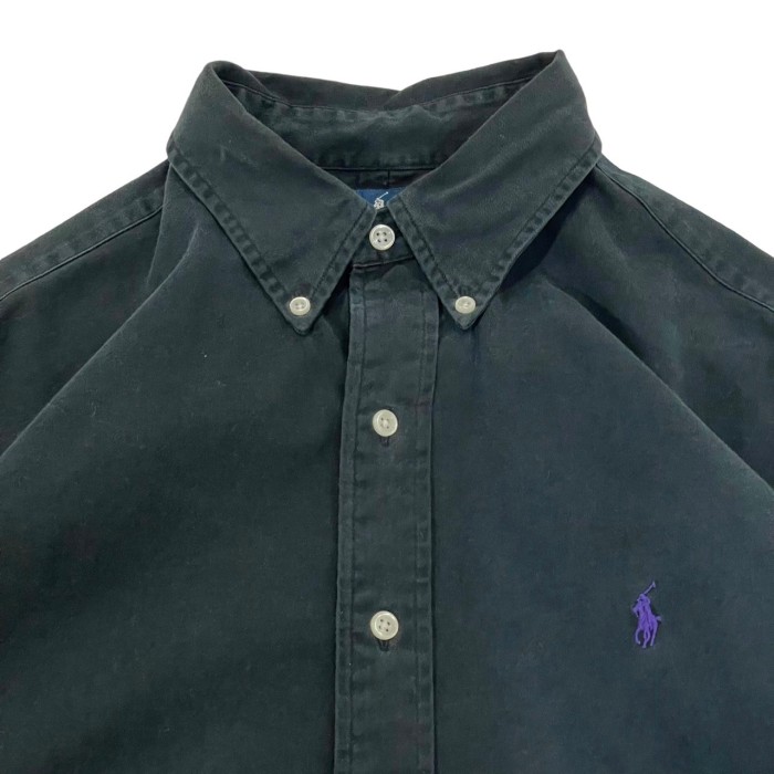 Ralph Lauren / button-down shirt #B461 | Vintage.City 古着屋、古着コーデ情報を発信