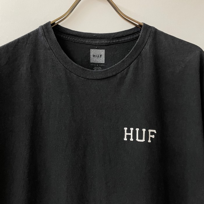 HUF TEE Tシャツ | Vintage.City 古着屋、古着コーデ情報を発信