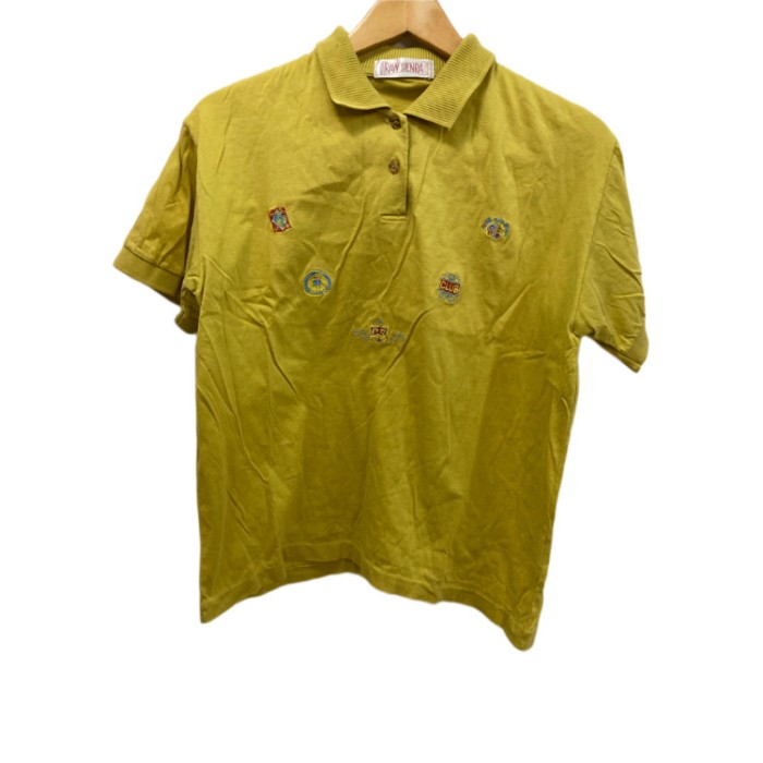 90’s RAW SIENRA半袖ポロシャツ | Vintage.City 빈티지숍, 빈티지 코디 정보
