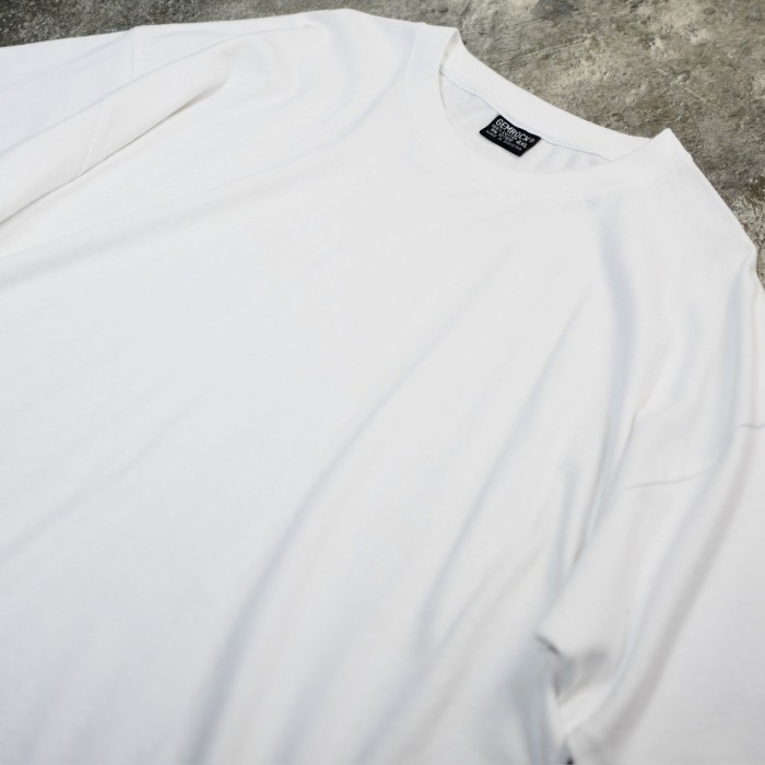古着 オーバーサイズ リメイク アシンメトリー Tシャツ 半袖Tシャツ 白T | Vintage.City 빈티지숍, 빈티지 코디 정보