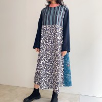 Kimono remake dress | Vintage.City 빈티지숍, 빈티지 코디 정보