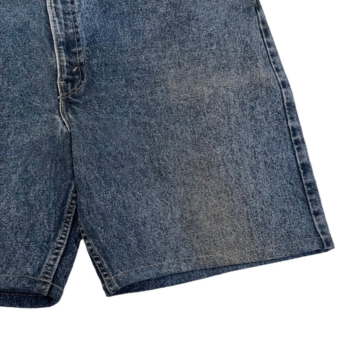 1990's Levi's 550 / wide denim short pants #B454 | Vintage.City 빈티지숍, 빈티지 코디 정보