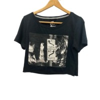 NIKE SPORTSWEAR REGULAR FITショート丈Tシャツ　黒　L | Vintage.City 古着屋、古着コーデ情報を発信