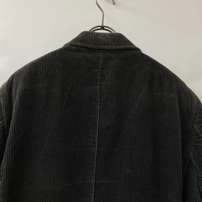 Comme des Garçons HOMME 田中オム　コーデュロイ　テーラードジャケット　1998AD | Vintage.City 古着屋、古着コーデ情報を発信